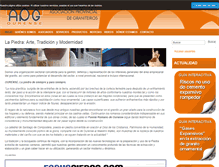 Tablet Screenshot of apgourense.com